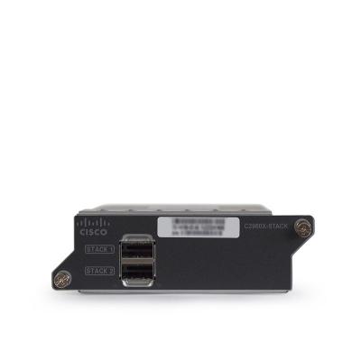 China Indoor / Asset Location Tracking C2960X-STACK 2960X Switch Stack Etc Best Selling Module 2960-X FlexStack Plus Stack Module for sale