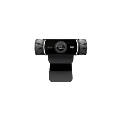 China Hot Original 100% Logitech Products Webcam C922 Serious Streaming Webcam With Hyper-Fast HD 720p At 60fps C922 for sale