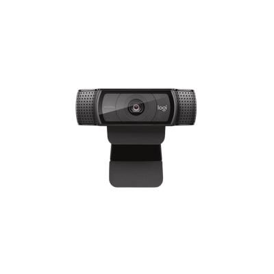 China Hot Original Products 100% Logitech HD PRO WEBCAM C920 Full High Definition 1080p PRO HD WEBCAM C920 for sale