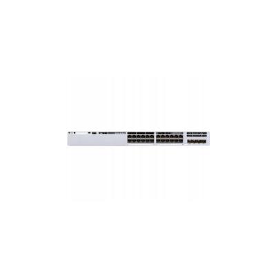 China LACP 9300L Switches Fixed Port PoE+ Uplinks, 4X1G Uplinks, Network C9300L-24P-4G-E 24 Bases for sale