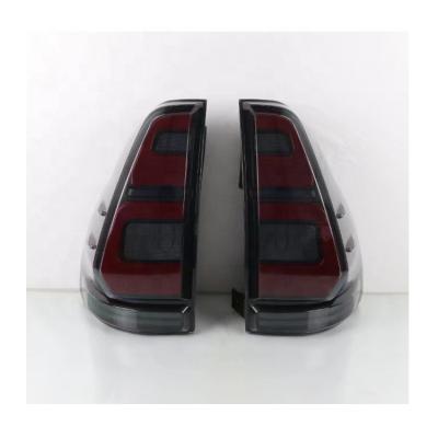 China Led Headight Bulbs car parts  2003 prado back lights  with LED Dynamic 2009 prado 120 Tail Lights for Toyota prado 120 rear light2003-2009 for sale