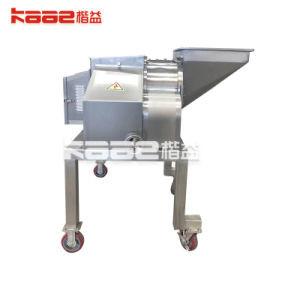 China Fruit Cutting Potato Chips Making Carrot Cutter Stainless Steel Vegetable Slicing Machine for sale