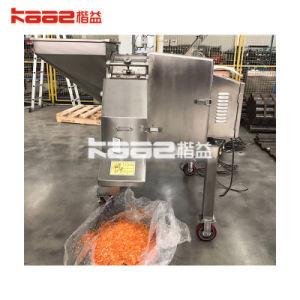 China Automatic Stainless Steel Fruits And Vegetable Dicing Machine For Restaurant Use for sale