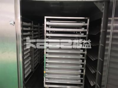 China Máquina de secado de calderas de transporte de acero inoxidable deshidratador de frutas y vegetales en venta