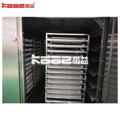 China Food Vegetable Fruit Dehydrator Conveyor Dryer Machine High Working Effiency for sale