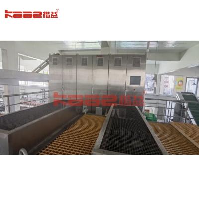 China 100 kW Industrie-Fruchtsäfte-Maschine Orangensaft Hydraulische Saftpressmaschine zu verkaufen