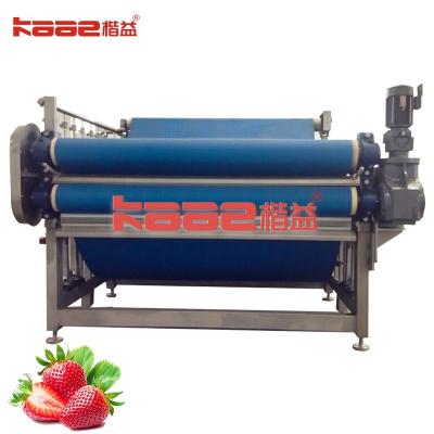 Cina ISO9001 NFC Apple Juicing Equipment Line Apple Juice Maker 2000T/Day in vendita