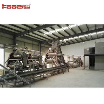 China 120T/H Mango Pulp Mango Processing Line Fruit Puree Production Line for sale