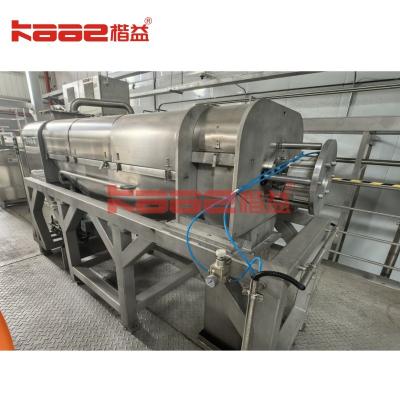 China Complete Concentrated Fruit NFC Orange Juice Making Processing Production Line zu verkaufen