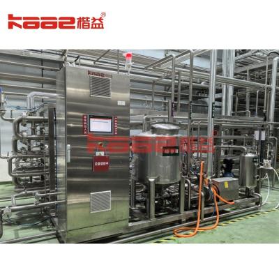 China Industrial NFC Orange Juice Processing Machines Orange Juice Extractor Te koop