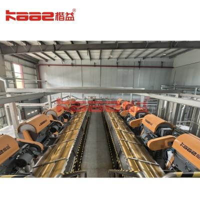 China Citrus Fruit NFC Orange Juice Processing Machines Orange Juice Processing Te koop