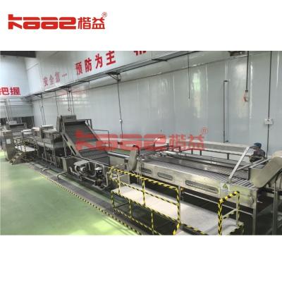 China Complete Fresh NFC Juice Processing Line Concentrated Juice Processing Line for sale