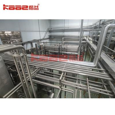 China Custom Made Orange Juice Production Line Juice Processing Machine Te koop