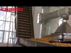 Garlic processing line Garlic deep processing machine