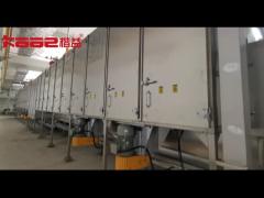 SUS304 Conveyor Persimmon Drying Machines