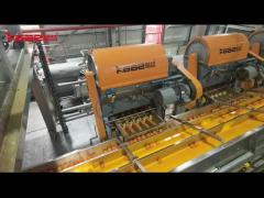 NFC Juice Processing Line Press Juice Production Equipment