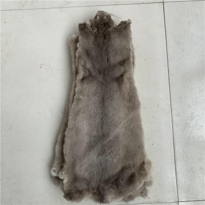 China Real Mink Skin Fur Luxury Natural High Quality Skin Mink Skin for sale