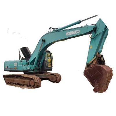 China KOBELCO SK210 Excavator Used Crawler Hydraulic Digger SK210 1MÂ ³ for sale