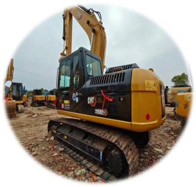 China High quality low price Caterpillar 315D used excavator /second-hand digger 15 ton for sale 0.61m² ³ for sale