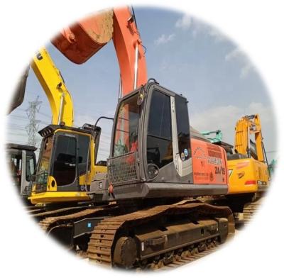 China Hot Sale Low Price 90% New HITACHI ZX210-3 210-3G 210-5A Used Excavator /second-hand Digger 21 ton 0.91m²; ³ for sale