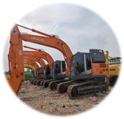 China Hot sale low price 90% new HITACHI ZX240-3 used excavator /second-hand digger 24 ton 1m; ³ for sale