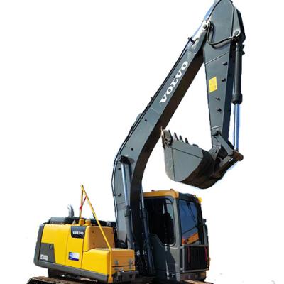 China EC140 used second hand excavators supplier in China 0.6MÂ ³ for sale