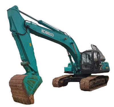 China Used Hydraulic Excavator SK260 Used Crawler Excavator SK260 1.2MÂ ³ for sale