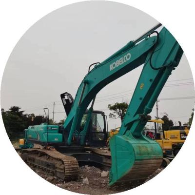 China Used Hydraulic Excavator SK330 Used Crawler Excavator SK330 1.4MÂ ³ for sale