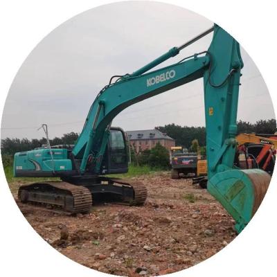 China SK250 Excavator Used Crawler Hydraulic Digger SK250 1.1m™; ³ for sale