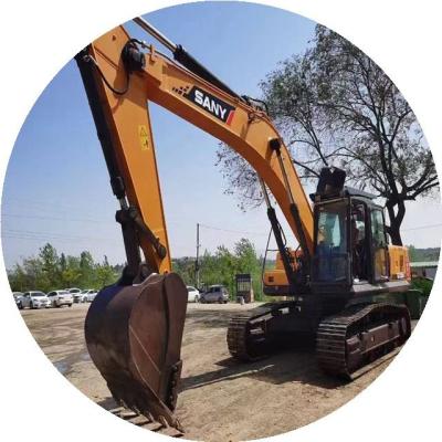 China 335 used excavator price 36Ton sany second hand digger, 85% new 2 mÂ ³ for sale