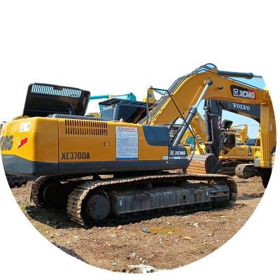 China China Trade Used XCMG 370 Excavator Second Hand Machine With Best Price 1.9mÂ ³ for sale