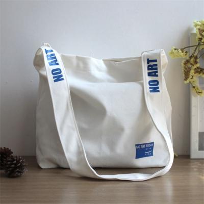 China And new sweet Japanese plaster avatar printed Korean canvas bag fashion canvas messenger bag for girls single-shoulder bag wholesale for sale