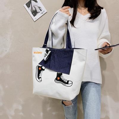 China Others New Arrival Winter Women's Canvas Others Bag Custom Jute Tote Bag Jute Shopping Bag Jute Spring Water Resistant for sale