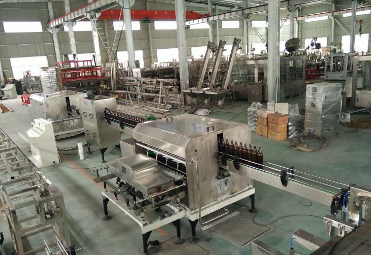 검증된 중국 공급업체 - Zhangjiagang Worldsun Packing Machinery Co., Ltd.