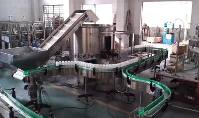 China ISO bestätigte HAUSTIER 18000BPH, das Flasche automatisches Unscrambler Maschine dechiffrieren zu verkaufen