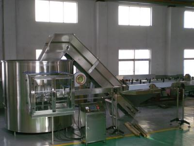 Chine Le type bouteille automatique d'ascenseur de 6000BPH 380V d'Unscrambler de bouteille à grande vitesse déchiffrent la machine à vendre