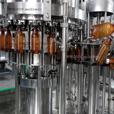 Cina Alimento automatico certificato iso della macchina di rifornimento del selz di Sprite della cola della macchina di rifornimento del selz di 8000BPH 0.5L 6000-8000BPH in vendita