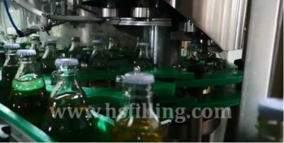 China 20000bph Automatic Sparkling Beverage Filling Machine Water Bottling for sale