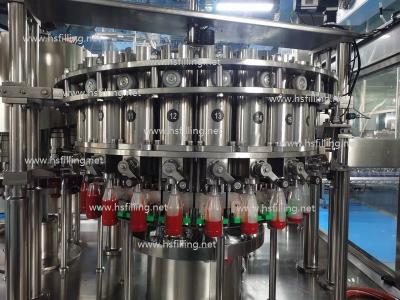 Cina Di Chili Sauce dell'imbottigliamento della tappatrice buona qualità automatica molto in vendita