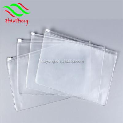 China BIODEGRADABLE Wholesale Custom Clear Cosmetic Bag Square Zipper Gift PVC Vinyl Packaging Waterproof Storage for sale