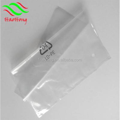 China Wholesale Antistatic Clear PE BIODEGRADABLE 40 Micron Plastic Bags for sale