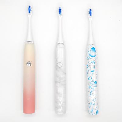 China 5-Function Modes Super Quality Stylish And Minimalist Design Electric Toothbrush Good Quality Good Cleaning Electric Toothbrush for sale