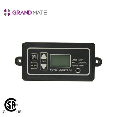 China Eco - Friendly Temperature Thermostat Control With Gas Valve For Gas Oven And Barbecue Grill for sale