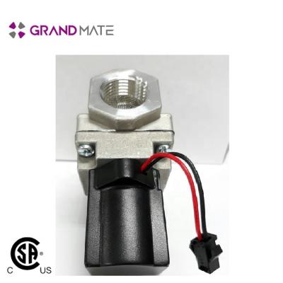 China General Aluminum Temperature Controlled Solenoid Valve for sale