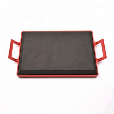 China Safety Tools Panel Garden Kneeler Cushion Cushioned Plastic Knee Board Plastic Injection Molding for sale