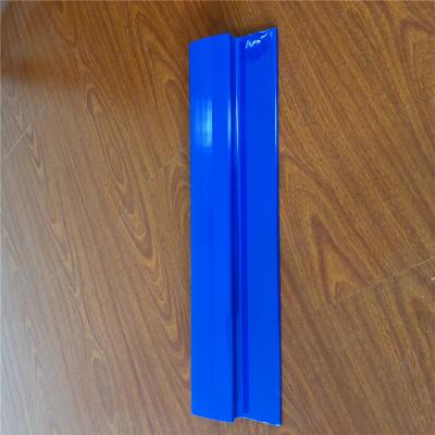 China PVC Plastic Cheap Profile Extrusion Profile Building Materials Plastic Injection Molding for sale