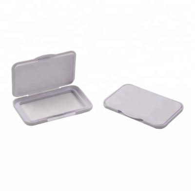 China Hot Sale Big Bang Plastic Tissue Dispenser Wet Box Lid / Cap Injection Molding Parts for sale