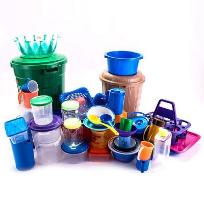 China China Plastic Product Plastic Factory New Injection Molding Innovative Plastic Products for sale