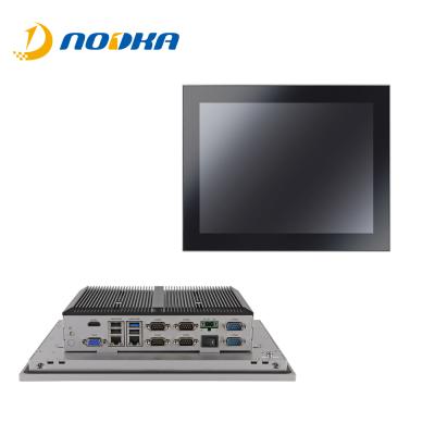 China Made In China Factory 12 Inch Quad Core E3845 J1900 Quad Core E3845 J1900 PC 8GB Industrial Computer 12.1