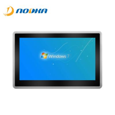 China 15.6 Inch Aluminum Alloy IP65 Waterproof Industrial Touch Screen PC All In One Touch Screen Panel PC 15.6